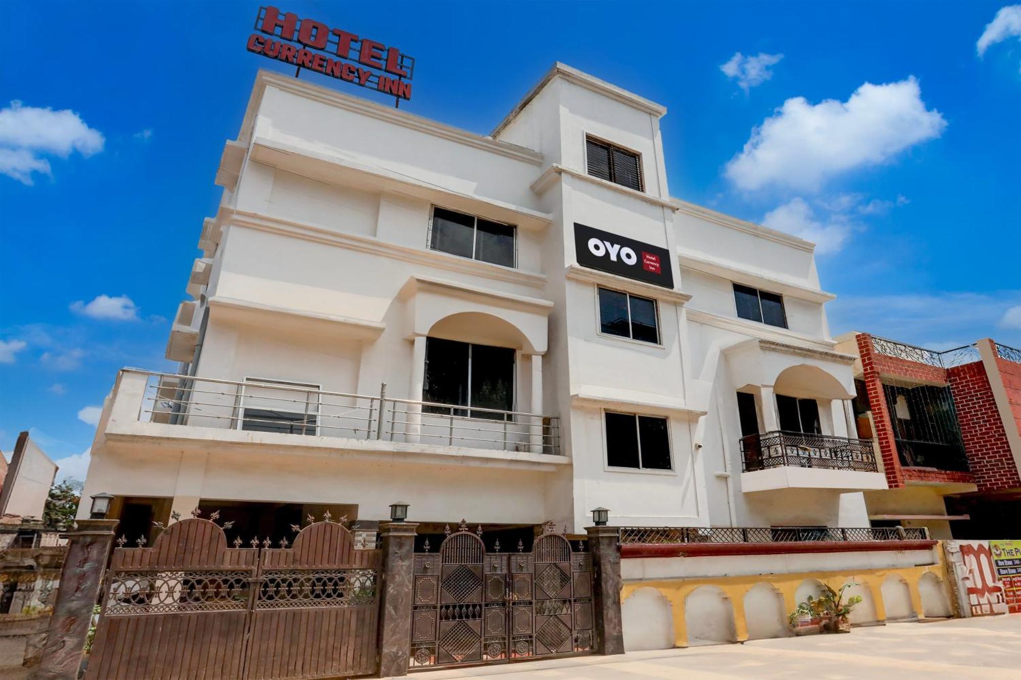 Hotel O Currency Inn Raipur  Exterior photo
