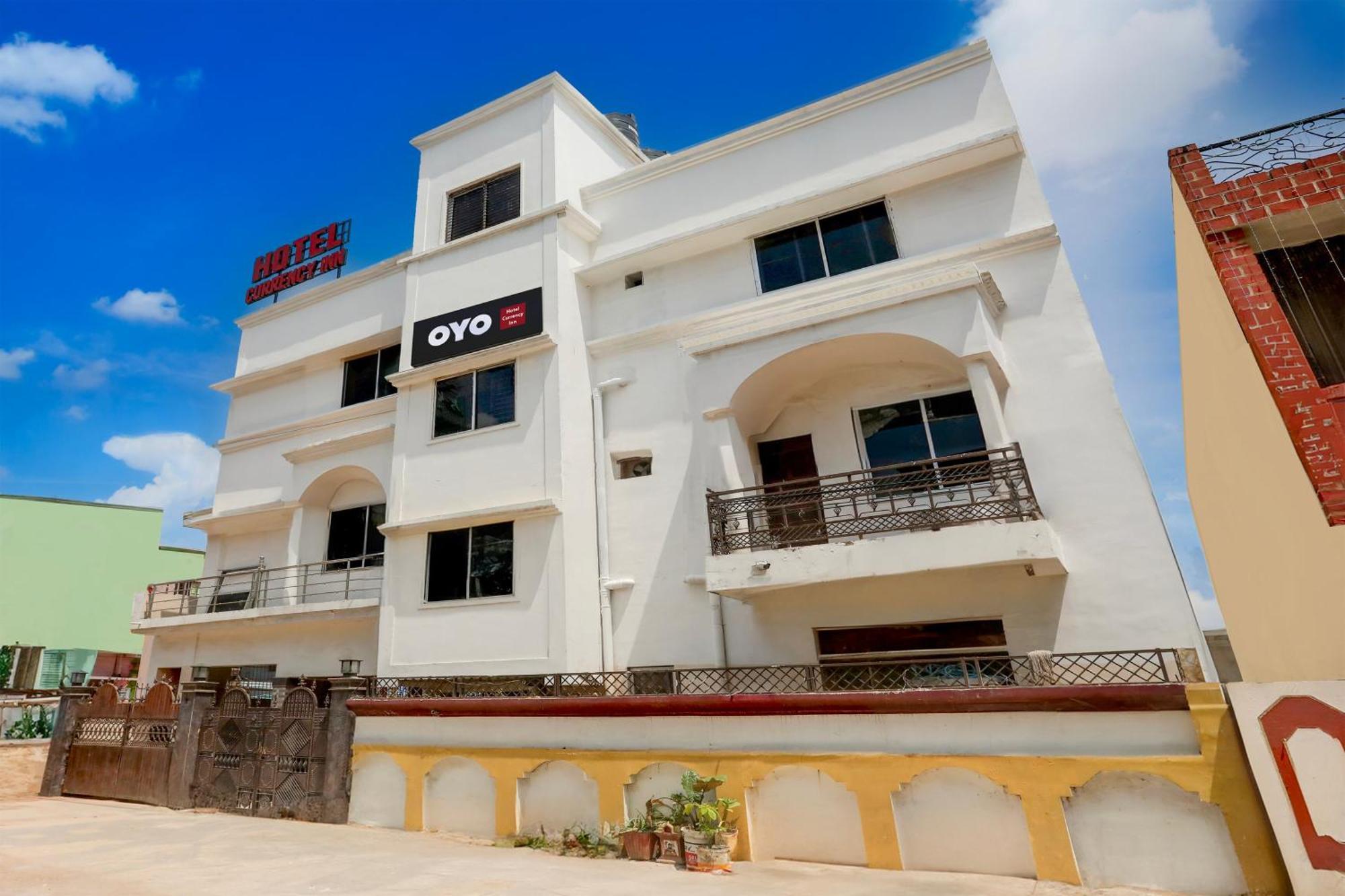 Hotel O Currency Inn Raipur  Exterior photo